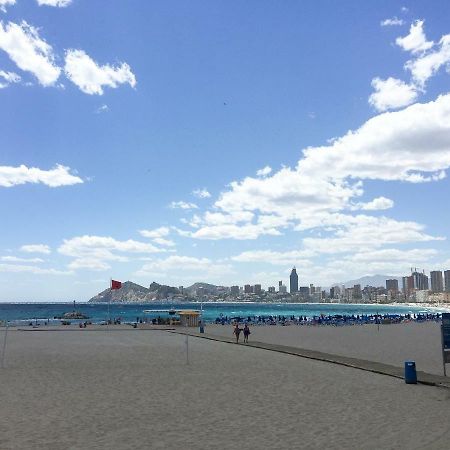 Cosy Flats Benidorm Centro 2º 아파트 외부 사진
