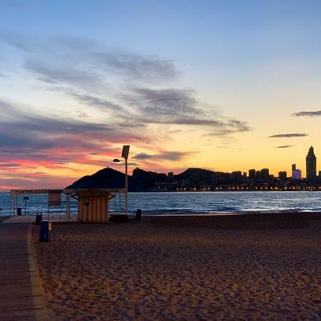 Cosy Flats Benidorm Centro 2º 아파트 외부 사진