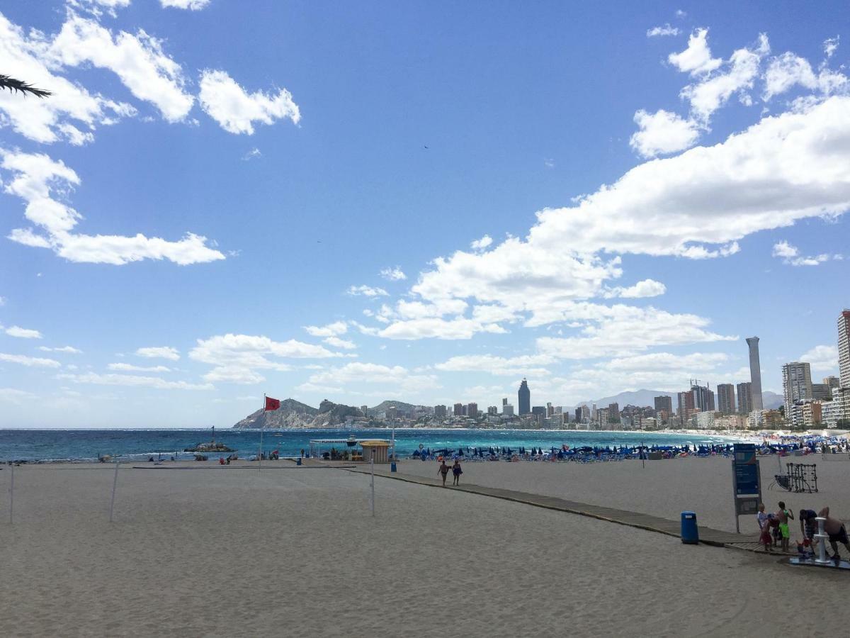 Cosy Flats Benidorm Centro 2º 아파트 외부 사진