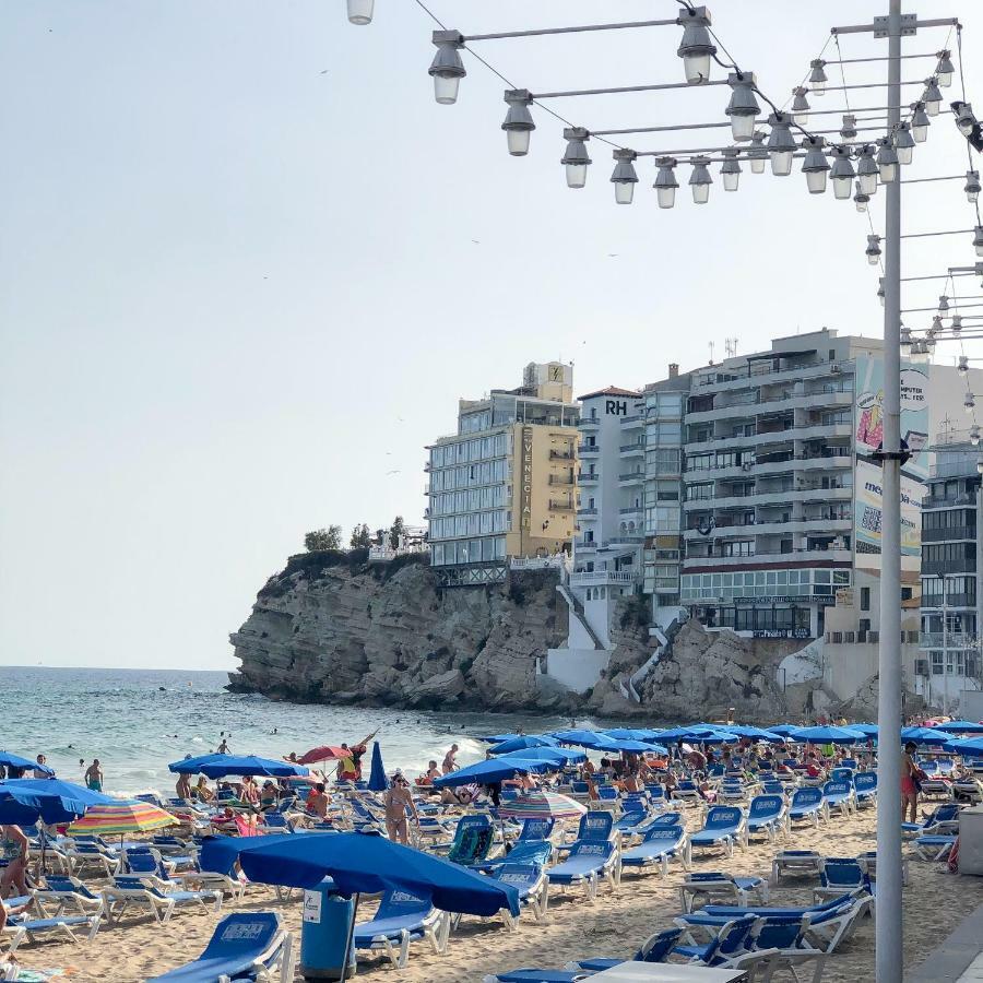 Cosy Flats Benidorm Centro 2º 아파트 외부 사진