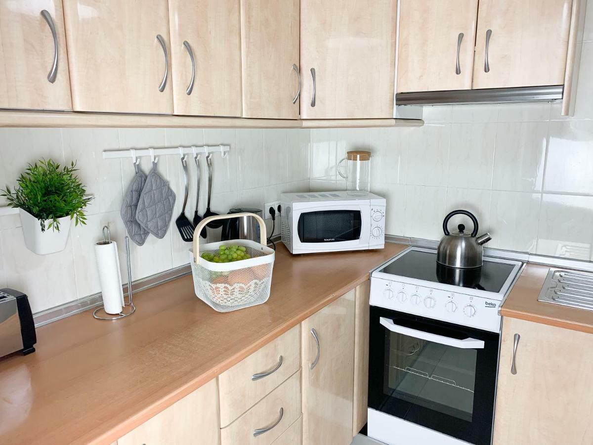 Cosy Flats Benidorm Centro 2º 아파트 외부 사진