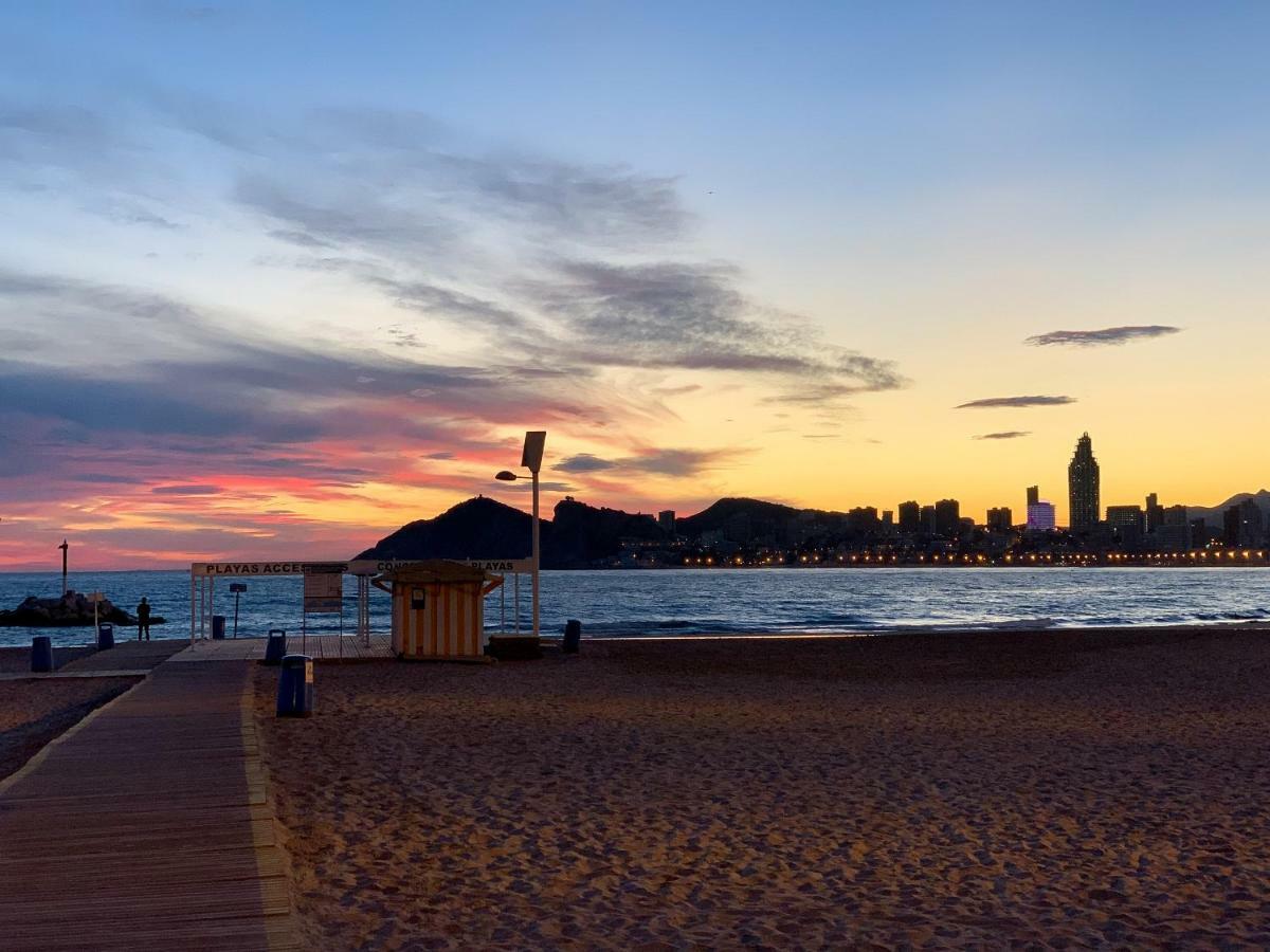 Cosy Flats Benidorm Centro 2º 아파트 외부 사진